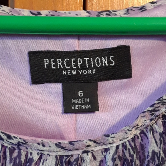 Perceptions Dress - Picture 2 of 5